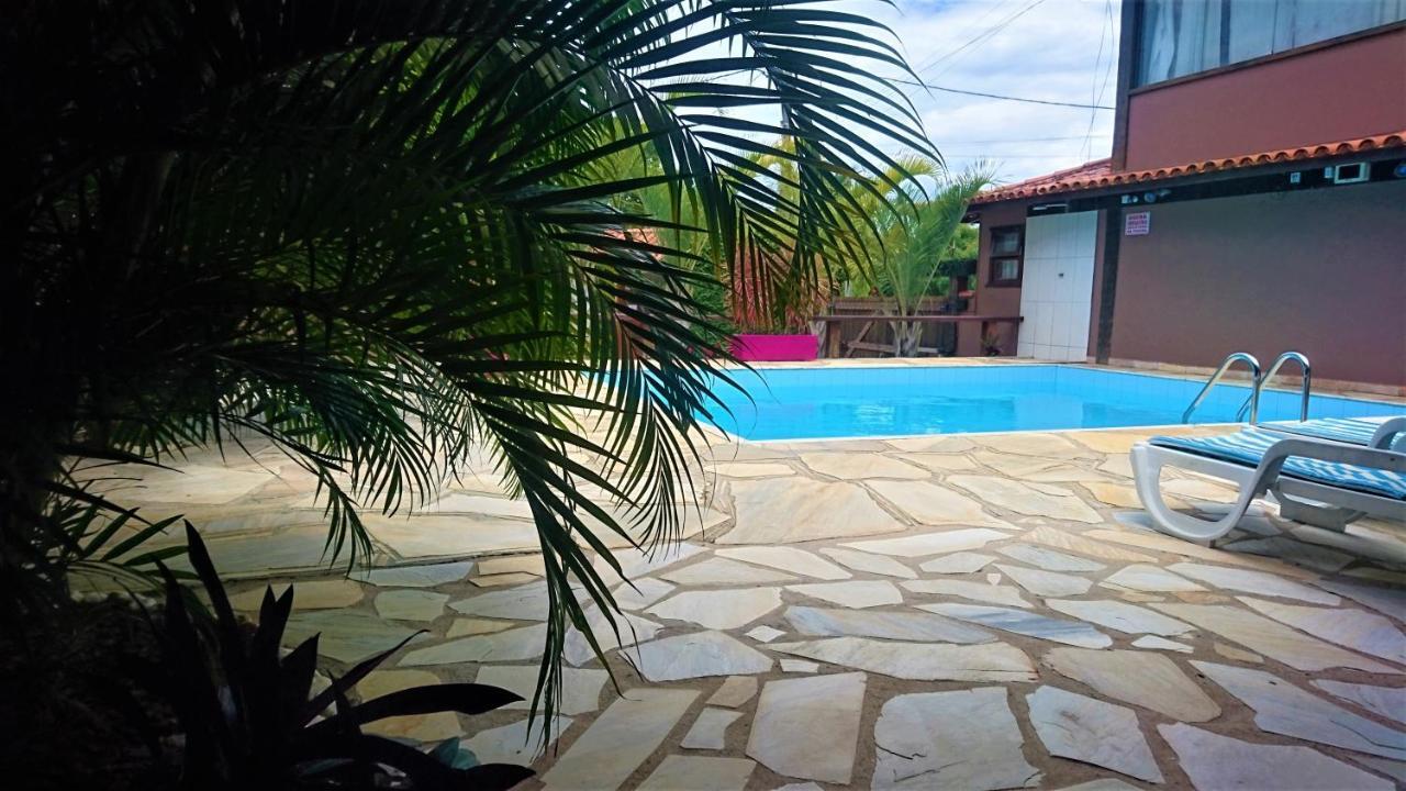 Domus 7 Vila Búzios Exterior foto
